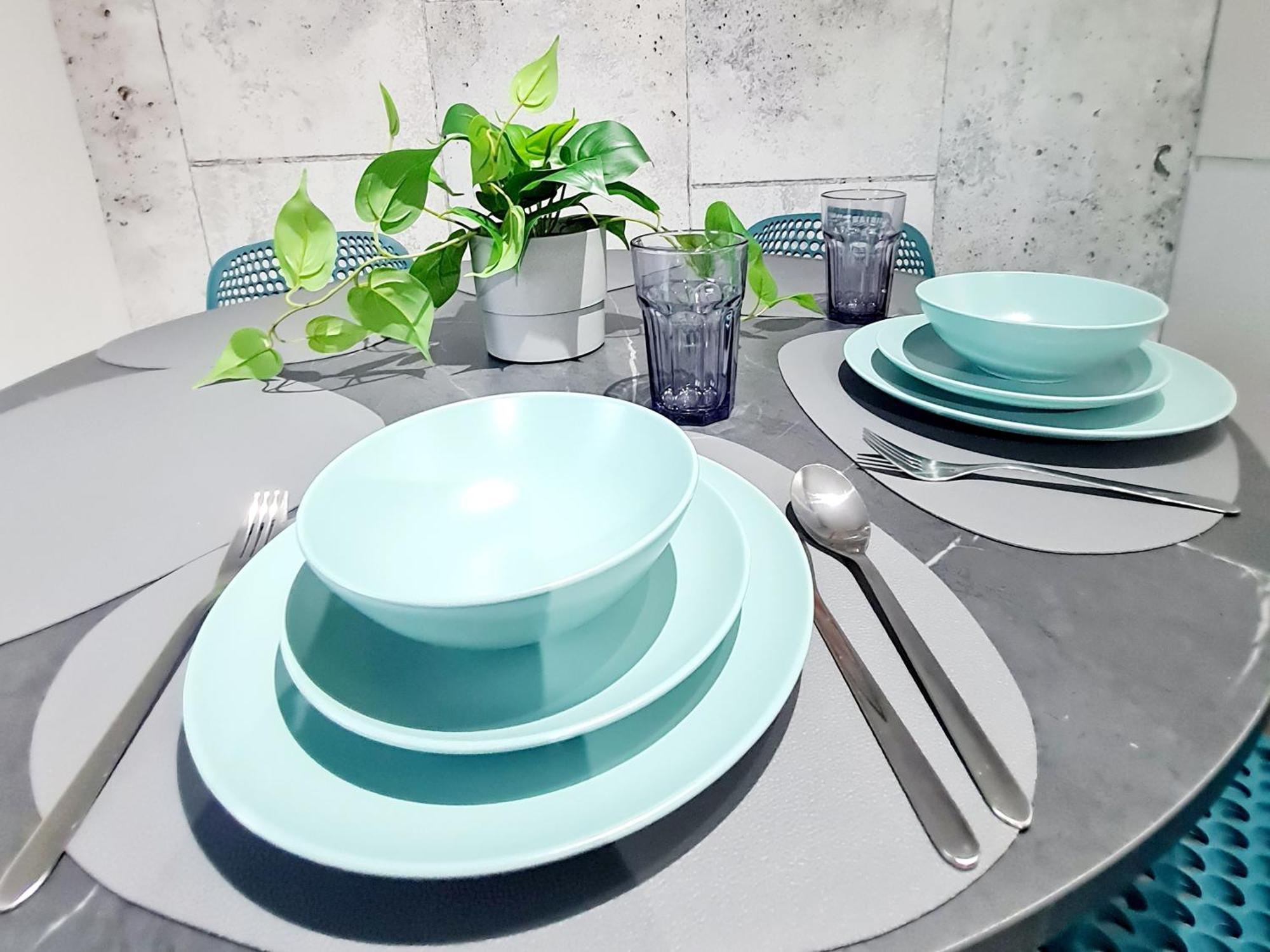 格拉斯哥Bright 3Br Walking Distance To Town - Free Parking公寓 外观 照片